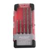 Protool SDS Drill Bit Set 5 Piece PTDS7005X