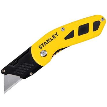 Stanley Fixed Blade Folding Knife