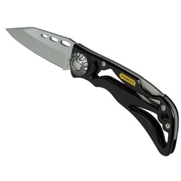 STA010253 STANLEY SKELETON LINER LOCK KNIFE