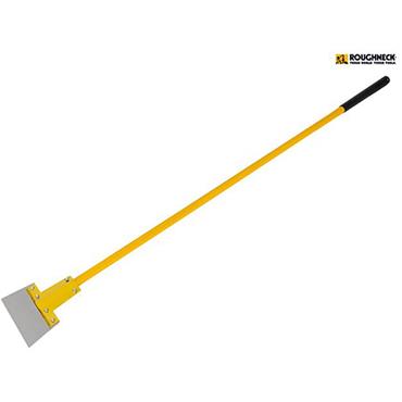 Roughneck Floor Scraper Fibreglass Handle 8"