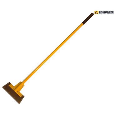 Floor Scraper Fiberglass Long Handle 12"