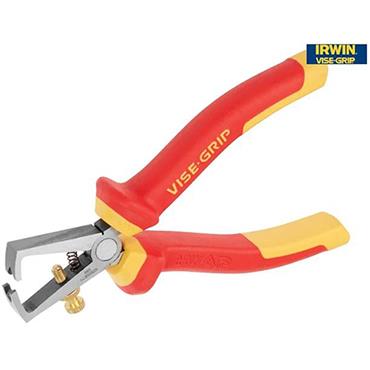 Irwin Vde Wire Stripper 6"