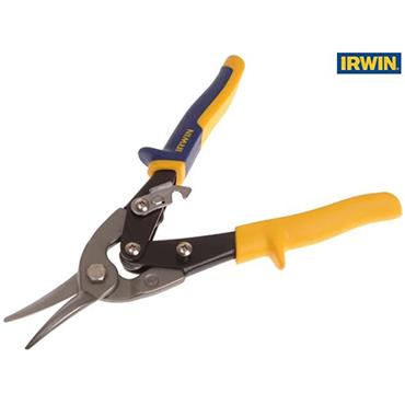 Irwin Aviation Snips Straight Cut