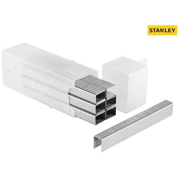 Stanley Heavy Duty Staple 14mm 1000Pk