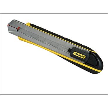 Stanley Fatmax Snap Off Knife 25mm