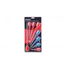 Protool Cabinet Handle Screwdriver Set 8Pce
