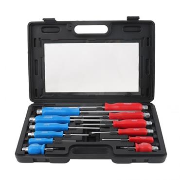 PT380SD12 PROTOOL 12PC SCREWDRIVER SET