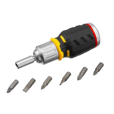 STA062688 STANLEY FATMAX STUBBY RATCHET SCREW