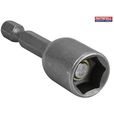 Faithfull Hex Nut Driver 8mm