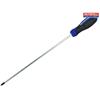 Faithfull Soft Grip Screwdriver 1Pz x 250mm
