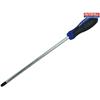 Faithfull Soft Grip Screwdriver Pz4 250mm