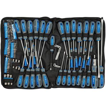 Silverline Screwdriver Set 100 Piece 283983
