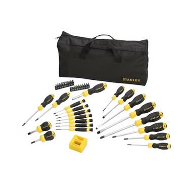Stanley Screwdriver Set 43 Pice STHT0-62113