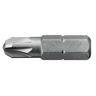 Stanley Pozi Bits 25mm 3 Pack