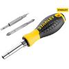Stanley 6 Way Screwdriver Set