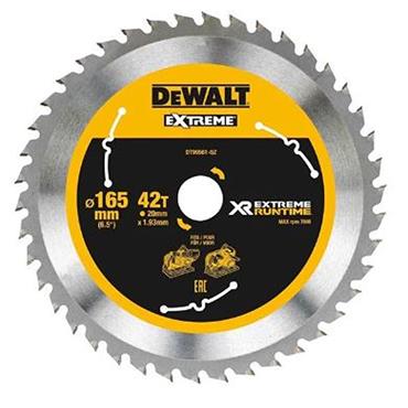 Dewalt Dt99561Qz Flexvolt Plunge Saw Blade