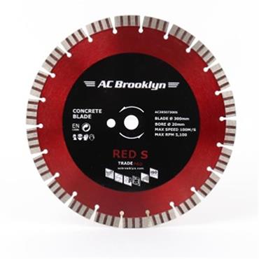 Ac Brooklyn Diamond Blade 300mm