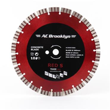 Ac Brooklyn Diamond Blade 300mm