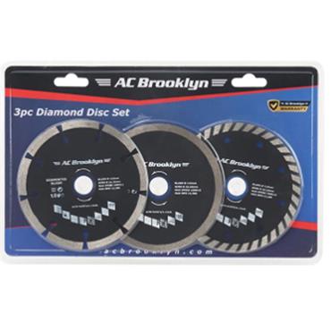 Ac Brooklyn Diamond Set 3 Piece
