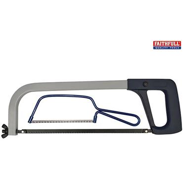 Faithfull Plus Junior Hacksaw 12"
