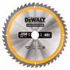 Dt1957-Qz Circular Saw Blade 48T 250mm X30mm