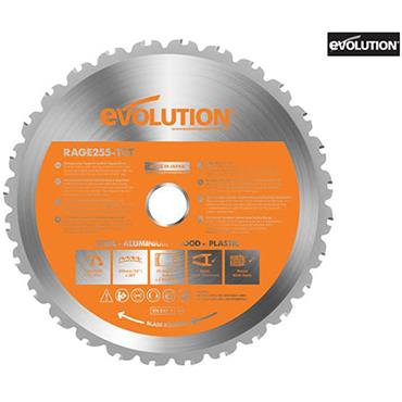 Evolution Blade 255mm