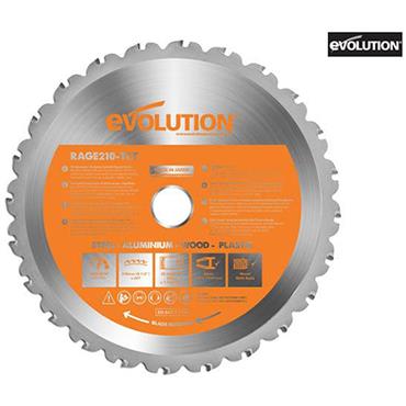 Evolution Multi Blade 210mm