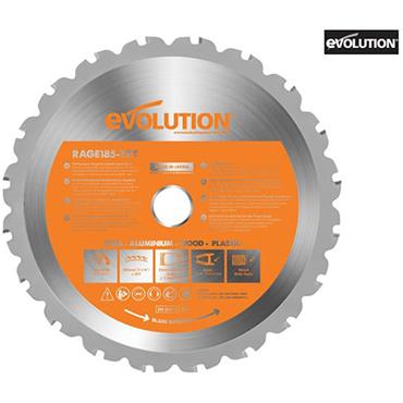Evolution Evolution Blade 185mm EVL185MULTCS