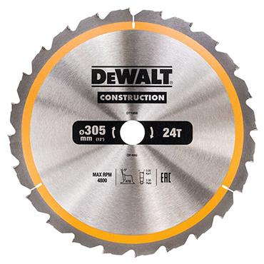 Dewalt Dt1958-Qz Circ Saw Blade 24T 305X30mm