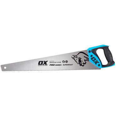 OX Tools Trade Hand Saw 22 Inch