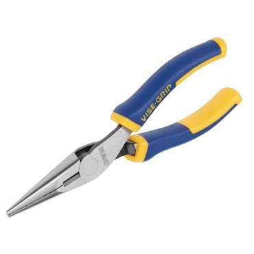 VIS10505503 IRWIN LONG NOSE PLIERS 6INCH