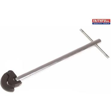 Faithfull Basin Wrench 6 - 25mm