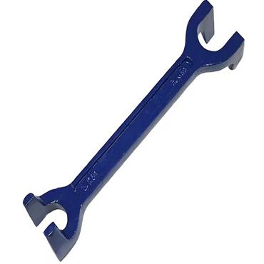 Faithfull Basin Wrench Blue