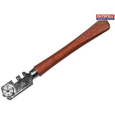Faithfull Glass Cutter