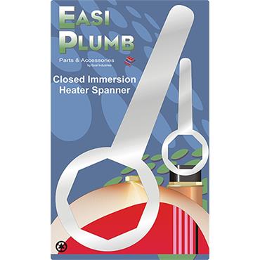 Closed End Immersion Spanner Straight