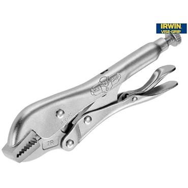Irwin Straight Jaw Locking Plier 7"