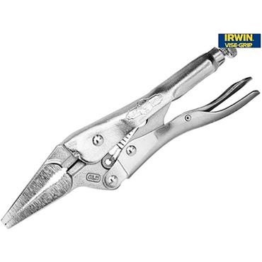 Irwin Long Nose Locking Plier 6"