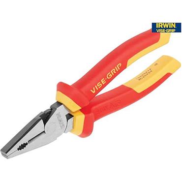 Irwin Vde Combination Plier 8"