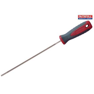 Faithfull Chainsaw File 7/32 Inch