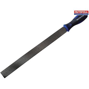 Faithfull Flat Wood Rasp 12"
