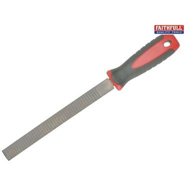 Faithfull Flat Wood Rasp 8"