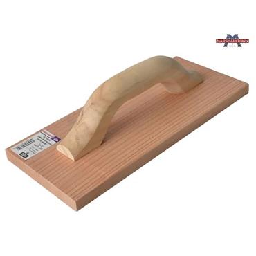 Marshalltown Straightgrain Wood Float