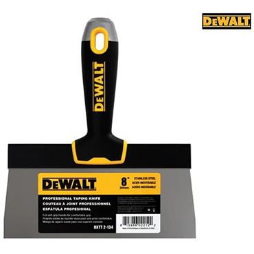 Ddw2134 Soft Grip Taping Knife  8"