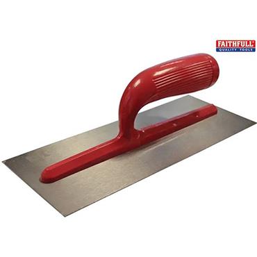 Faithfull Plasterers Trowel Plastic