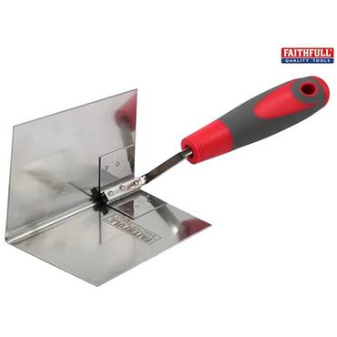 Faithfull Soft Corner Trowel