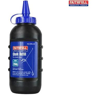 Faithfull Chalk Blue 250g