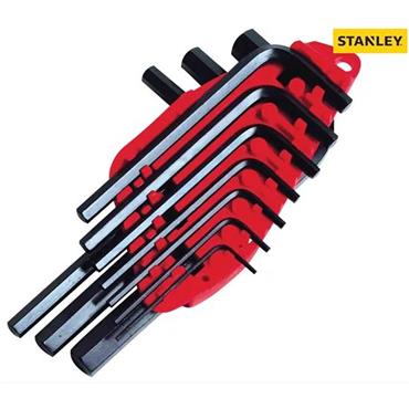 Stanley Hex Key Set 1.5-10mm 10Pce
