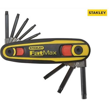 Stanley Fatmax Key Torx T9-T4 Set
