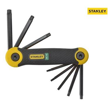 Stanley Folding Hex Set 8 Piece