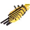 Stanley Hex Key Set  8 Piece